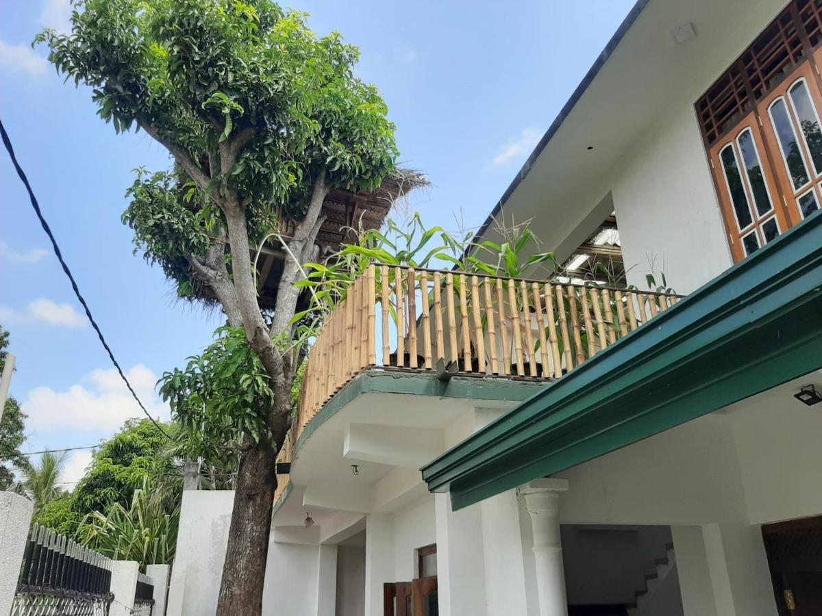 Apartamento Mangohut Joy Anuradhapura Exterior foto